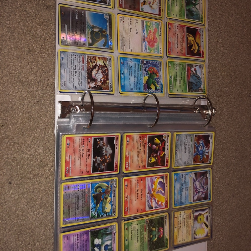 Rare pokemon card bundle